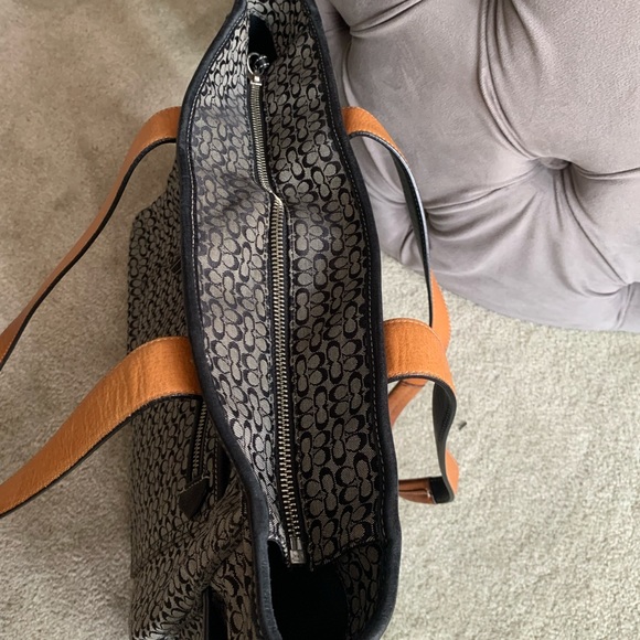 COACH Tote Bag - Picture 4 of 15